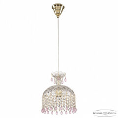 Подвесной светильник Bohemia Ivele Crystal 1478 14781P/22 G V7010