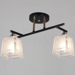  Reluce Светильник на штанге 46460-0.3-02 BK+FG