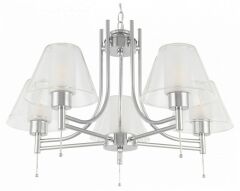 Подвесная люстра Arte Milano Amalfi-8556 338556/5 CR