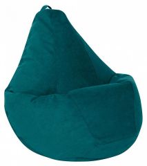  Dreambag Кресло-мешок Нефритовый Велюр L