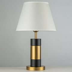 Настольная лампа декоративная Arti Lampadari Candelo Candelo E 4.1.T5 BBK