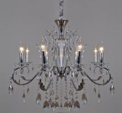  Reluce Подвесная люстра 09230-0.4-08 CH