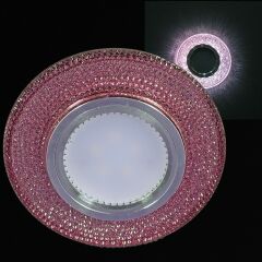  Reluce Встраиваемый светильник 14350-9.0-001LD MR16+LED3W PK