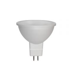 Лампа светодиодная Наносвет GU5.3 5W 3000K матовая LH-MR16-50/GU5.3/930 L011