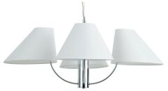 Подвесная люстра Arte Lamp Rondo A4086LM-4CC