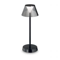 Настольная лампа Ideal Lux Lolita TL Nero