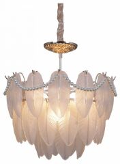 Подвесная люстра Illumico IL5557-9PDI-39 GD