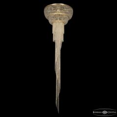 Потолочная люстра Bohemia Ivele Crystal 8323 83231/100IV-350 G