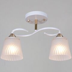  Reluce Светильник на штанге 06360-0.3-02 WH+FG