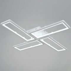 Потолочная люстра Reluce 03629-1 03629-0.3-04B WH