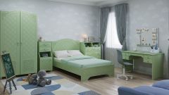  Компасс-мебель Гарнитур для спальни Соня Премиум