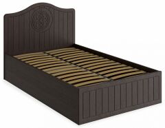  Компасс-мебель Кровать полутораспальная Монблан