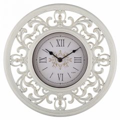 Настенные часы (30 см) Aviere 