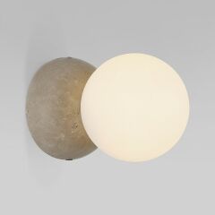 Накладной светильник Eurosvet Stone 303051 травертин