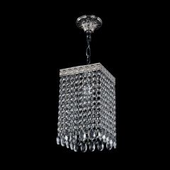 Подвесной светильник Bohemia Ivele Crystal 19202/15IV Ni