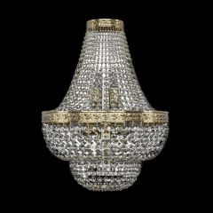 Настенный светильник Bohemia Ivele Crystal 19101B/H1/35IV G