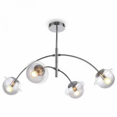 Люстра на штанге Freya Lumix FR5323CL-04CH