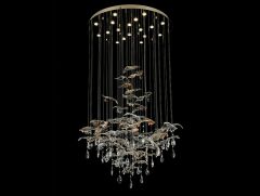 Подвесная люстра Newport VERONA М0071211