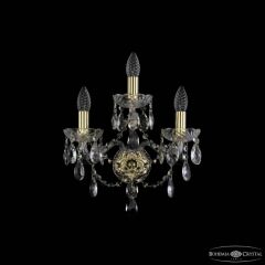 Бра Bohemia Ivele Crystal 1415 1415B/2+1/141 G