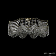 Подвесная люстра Bohemia Ivele Crystal 7708 77081/58 Pa