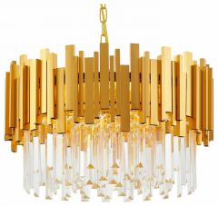 Подвесной светильник Lumina Deco Rivo TP 3002-50 GD