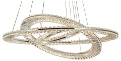 Подвесной светильник Newport 8240 8243/900 chrome