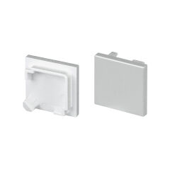 Заглушка SL-KANT-H16-S10 SQUARE глухая ( Arlight , Пластик)