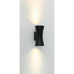 Настенный светильник Imex IL.0014.0009 BK