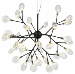 Подвесная люстра Wertmark Fiorita WE241.36.023