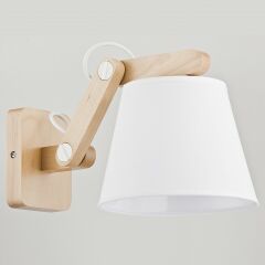 Бра Adilux Joga White 23970