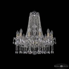 Подвесная люстра Bohemia Ivele Crystal 1413 1413/12/200/h-60 Pa