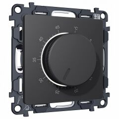 Терморегулятор электромеханический для теплого пола без рамки Ambrella Volt ALFA MA905710