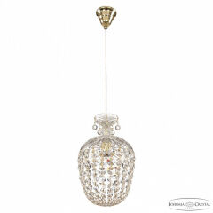 Подвесной светильник Bohemia Ivele Crystal 1477 14771P/22 G