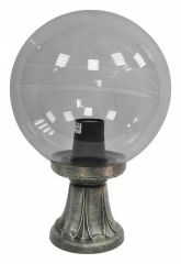 Наземный низкий светильник Fumagalli Globe 300 G30.111.000.BZF1R