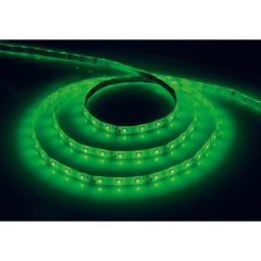 Светодиодная влагозащищенная лента Feron 4,8W/m 60LED/m 2835SMD зеленый 5M LS604 27675
