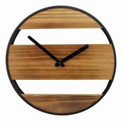  Apeyron clock Настенные часы (30x3.5 см) ML200929