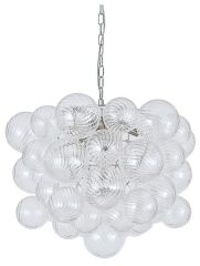 Подвесная люстра Newport 3850/73 C nickel