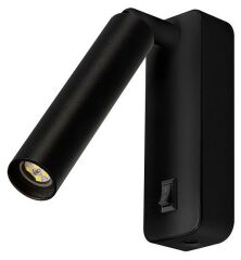 Накладной светильник Arte Lamp SPOT A1224AP-1BK
