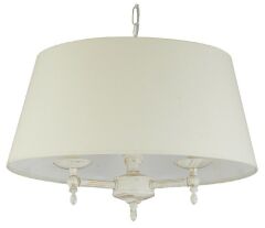 Подвесной светильник Adilux Roksana White 18534