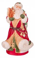  Lefard Дед Мороз (20х19х31 см) Дед мороз 59-714