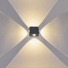  Reluce Накладной светильник 86007-9.2-004TL LED4*3W GY