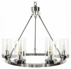 Подвесная люстра Loft IT Candlelight 10437/570