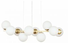 Подвесная люстра MyFar Aerton MR2944-10P