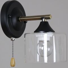 Бра Reluce 07852-1 07852-0.2-01 AB+BK