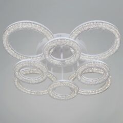  Reluce Потолочная люстра 29290-0.3-4+4 WH