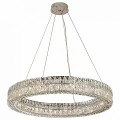 Подвесной светильник Newport ELIZABETH 2 8550/78 C chrome