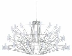 Подвесная люстра Loft IT Coppelia 10476 Silver
