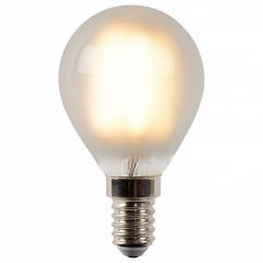 Лампа светодиодная Lucide 49022 E14 4Вт 2700K 49022/04/67