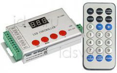 Контроллер Arlight 022992 HX-802SE-2 (6144 pix, 5-24V, SD-карта, ПДУ)