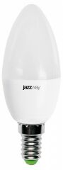 Лампа светодиодная Jazzway PLED- DIM C37 9w 4000K E14